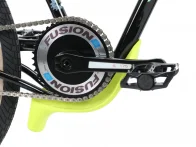 Haro Bikes "Lineage Sport + Bashguard 26" BMX Rad - 26 Zoll