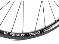 Radio Bikes "Orbiter / Sonar  26" Freecoaster Hinterrad - 26 Zoll