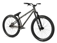Haro Bikes "Steel Reserve 3" MTB 26 Zoll | Matte Transparent Black