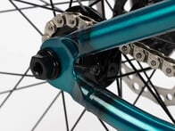 Haro Bikes "Steel Reserve 3" MTB 26 Zoll | Matte Transparent Black