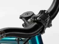 Haro Bikes "Steel Reserve 3" MTB Dirt Bike - 26 Zoll | Transparent Atlantic Blue