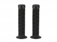 Haro Bikes "Team" Grips - With Flange