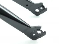 Heresy BMX "Descend 0/15" BMX Gabel