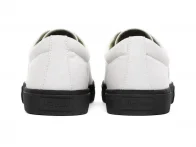 Higher "Crypt Canvas" Schuhe - Raw Ecru/Black