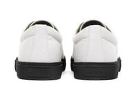 Higher "Crypt Canvas" Schuhe - Raw Ecru/Black