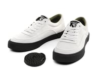 Higher "Crypt Canvas" Schuhe - Raw Ecru/Black