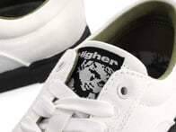 Higher "Crypt Canvas" Schuhe - Raw Ecru/Black