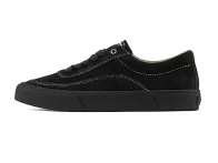 Higher "Crypt Suede" Schuhe - Black/Black