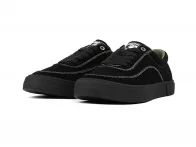 Higher "Crypt Suede" Schuhe - Black/Black