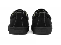 Higher "Crypt Suede" Schuhe - Black/Black