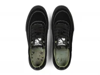 Higher "Crypt Suede" Schuhe - Black/Black