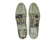 Higher "Crypt Suede" Shoes - Black/Black