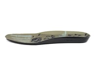Higher "Crypt Suede" Shoes - Olive/Black