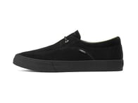 Higher "Salem Suede" Schuhe - Black/Black