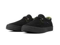 Higher "Salem Suede" Schuhe - Black/Black