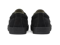 Higher "Salem Suede" Schuhe - Black/Black