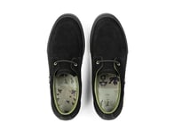 Higher "Salem Suede" Schuhe - Black/Black