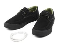 Higher "Salem Suede" Schuhe - Black/Black
