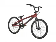 Inspyre Bicycles "Evo Disk Expert XL" BMX Race Bike - Cherry Red