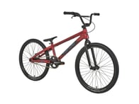 Inspyre Bicycles "Evo Disk Pro Cruiser" BMX Race Cruiser Rad - 24 Zoll | Cherry Red