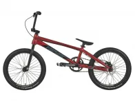 Inspyre Bicycles "Evo Disk Pro XXL" BMX Race Rad - Cherry Red