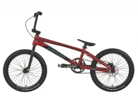 Inspyre Bicycles "Evo Disk Pro XXL" BMX Race Bike - Cherry Red