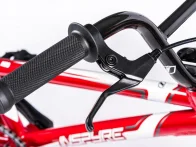 Inspyre Bicycles "Neo Pro" 2024 BMX Race Bike - Red