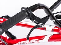 Inspyre Bicycles "Neo Pro" 2024 BMX Race Bike - Red