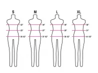 Iron Fist "Gazer Bodycon" Kleid