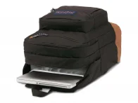 Jansport "Cool Student" Backpack - Black