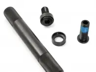 KHE Bikes "48 Spline" Kurbelachse + Schrauben