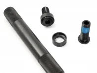 KHE Bikes "48 Spline" Kurbelachse + Schrauben