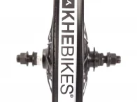 KHE Bikes "Big 400 X MVP V2" Kassetten Hinterrad