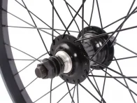 KHE Bikes "Big 400 X MVP V2" Kassetten Hinterrad