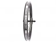 KHE Bikes "Big 400 X MVP" Vorderrad - Black/Black