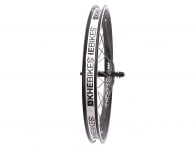 KHE Bikes "Big 400 X MVP" Front Wheel - Black/Black