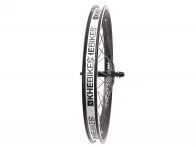 KHE Bikes "Big 400 X MVP" Front Wheel - Black/Black
