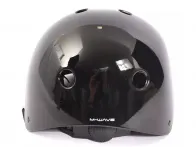 KHE Bikes "Launch" BMX Helm - Black