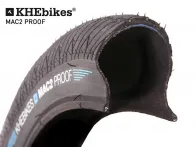 KHE Bikes "MAC2+  Proof" BMX Reifen