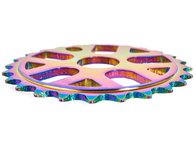 KHE Bikes "MVP Alloy" Sprocket - Oilslick