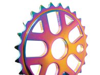 KHE Bikes "MVP Alloy" Sprocket - Oilslick