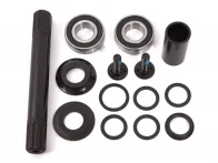 KHE Bikes "MVP 8 Spline Mid BB" BMX Kurbel + Mid BB