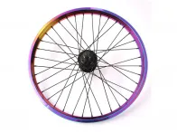 KHE Bikes "MVP" Cassette Rear Wheel - Oilslick