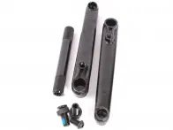 KHE Bikes "MVP V2 48 Spline" BMX Crank