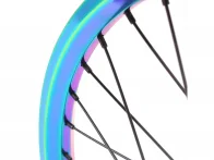 KHE Bikes "MVP" Front Wheel - Oilslick