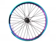 KHE Bikes "MVP" Front Wheel - Oilslick