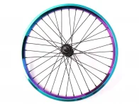 KHE Bikes "MVP" Front Wheel - Oilslick