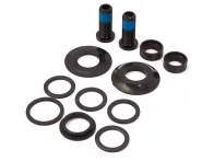 KHE Bikes "Mid BB" Tretlager + 48 Spline Achse + Schrauben