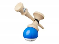 KROM Kendama "POP LOL" Kendama - Blue