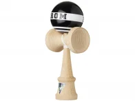 KROM Kendama "Strogo" Kendama - Black